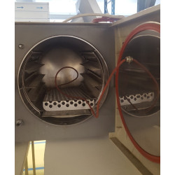 Tuttnauer 2540 autoclave EC Tuttnauer 2540 autoclave EC